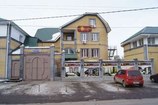 Гостиница ФЕЙК ПЕРЕИМЕНОВАТЬ есть в Н.Новгороде Владимир-0